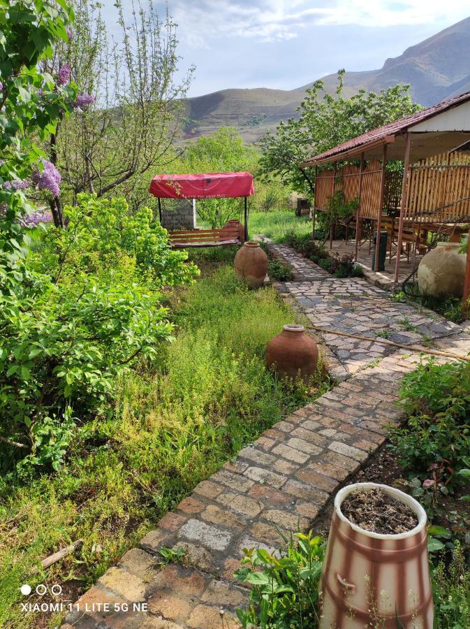Gayane & Khikar B&B Чива Экстерьер фото